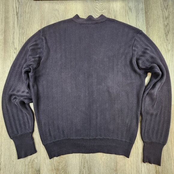 Polo Ralph Lauren Golf 100% Cotton Cardigan size S - Picture 2 of 7